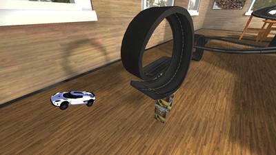 賽車極限特技