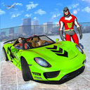 超級英雄賽車特技