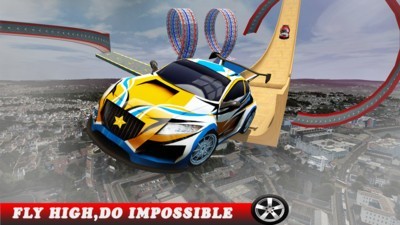空中極限賽車