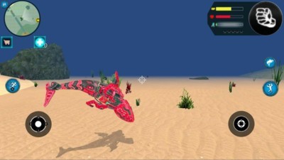 野獸機器人