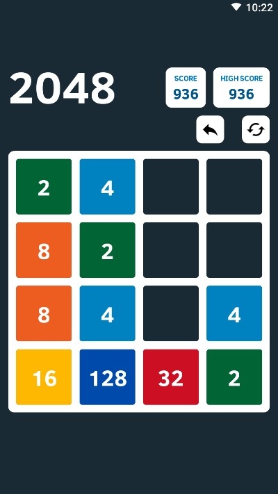 無限2048