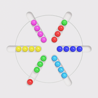 圓圈排序數(shù)字