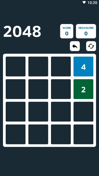 無限2048