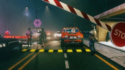 边境警察模拟 中文版