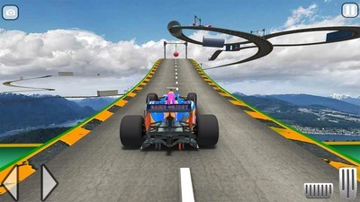 最高速度公式賽道