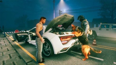 边境警察模拟 中文版