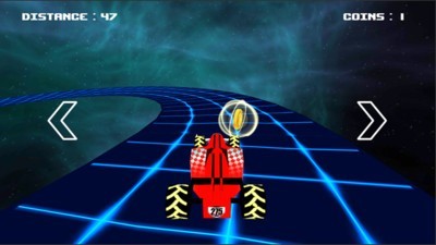 天空賽車
