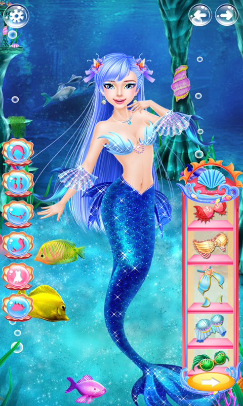 美人魚公主世紀婚禮