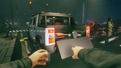 边境警察模拟 中文版