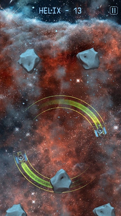 雙星航行者