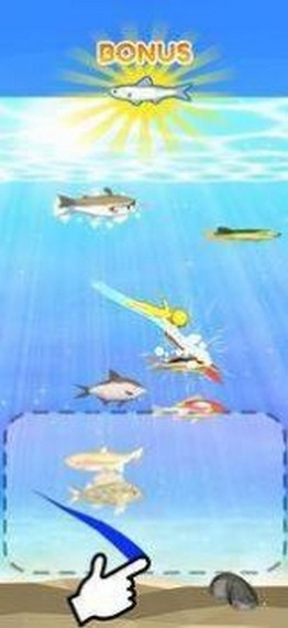 魚商店的主人