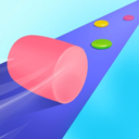 畫個棉花糖快跑