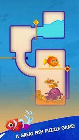用水拯救小魚