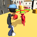 我一拳一個火柴人