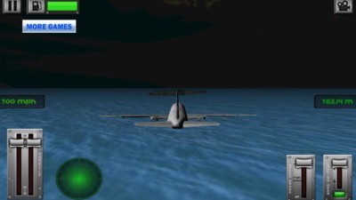 波音飛機模擬器