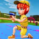 涂鴉槍戰競技場