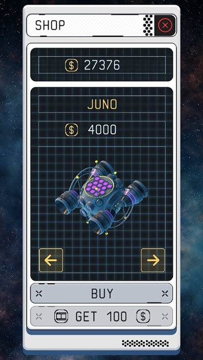 雙星航行者