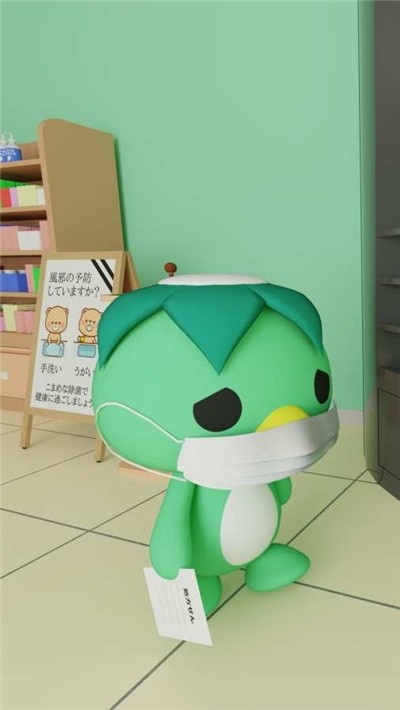 逃出藥店