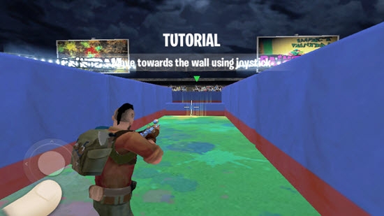 漆彈射擊吃雞