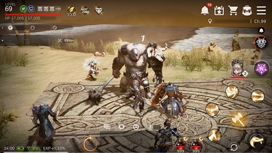 A3 STILL ALIVE中文版
