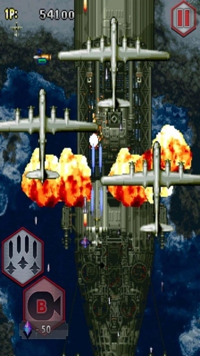 攻擊者1945