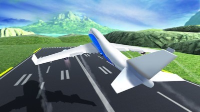 航空飛機(jī)模擬器