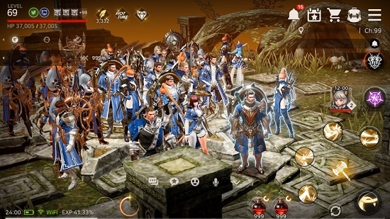 A3 STILL ALIVE中文版