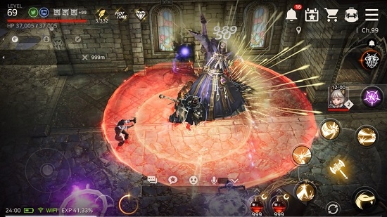 A3 STILL ALIVE中文版