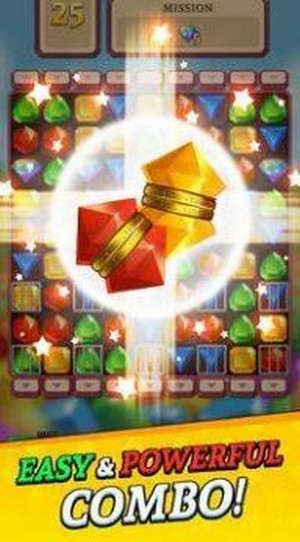 珠寶和寶石爆炸