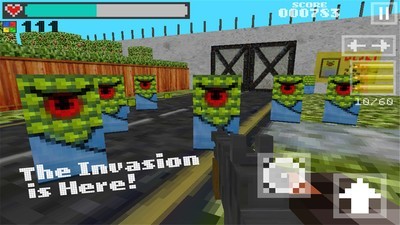 方塊槍3D