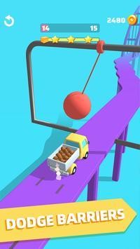 3D運輸車駕駛