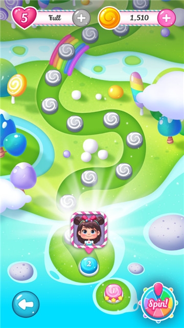 兒童糖糖消消樂
