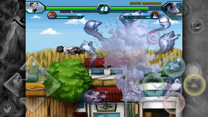 死神VS火影 3.4版