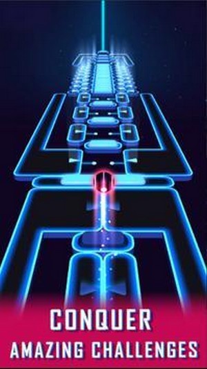 3D球闖關