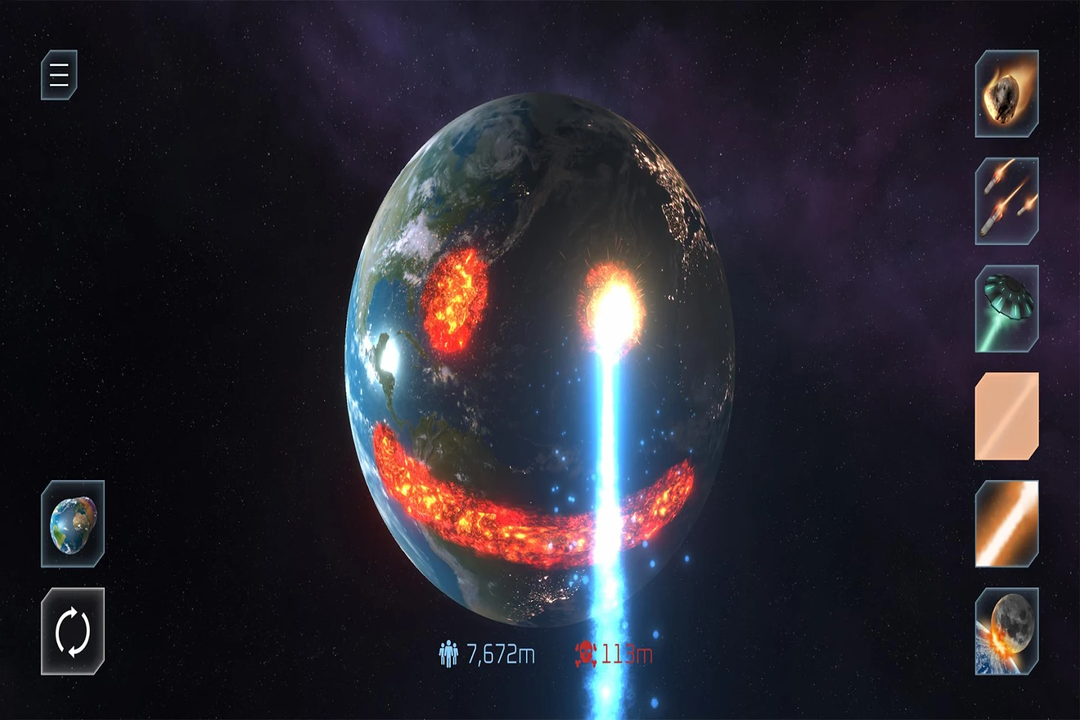 星球毀滅模擬器 最新版