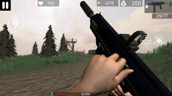 開放世界射手