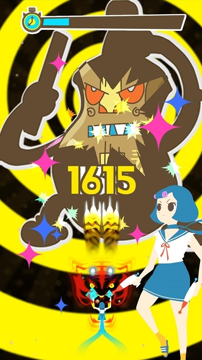超級女孩HOJA