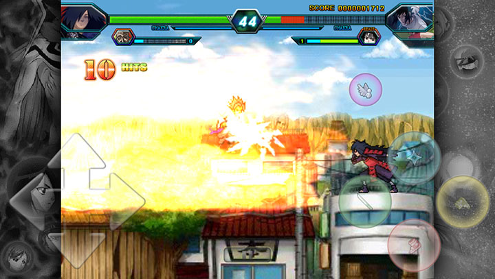 死神VS火影 3.4版