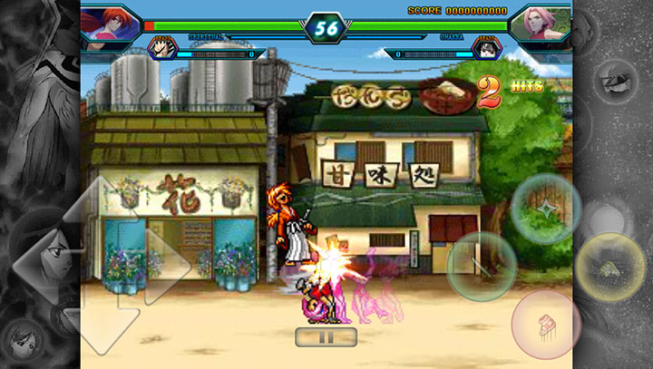 死神VS火影 3.4版