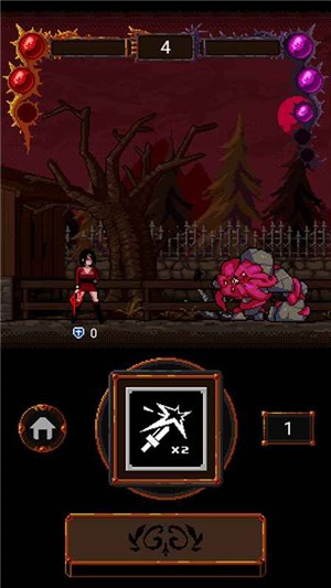 詭異的惡魔城