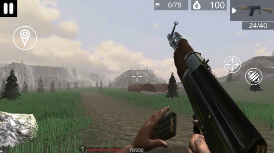 開放世界射手
