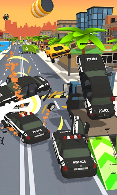 奪命逃亡