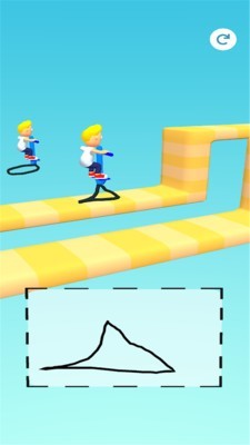 畫個跳跳樂