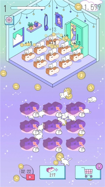 只有貓咪才能贏