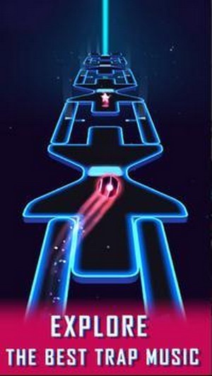 3D球闖關