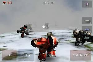 槍兵防御