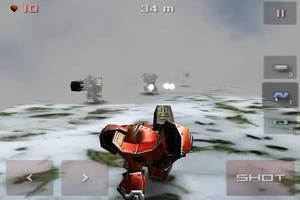 槍兵防御