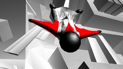 火柴人翼裝飛行3D