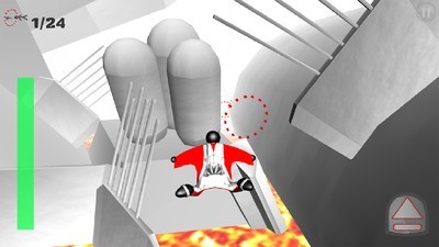 火柴人翼裝飛行3D