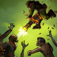 僵尸入侵漢化版